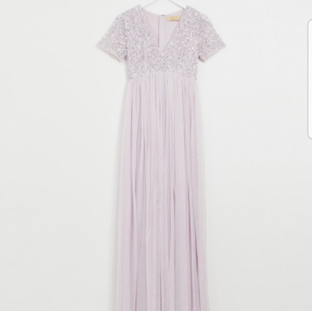 Asos Maternity Dress